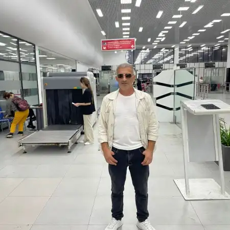 Shukri, 45Georgia 