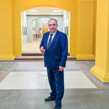 Aleksandr, 55Vitebsk, Belarus 