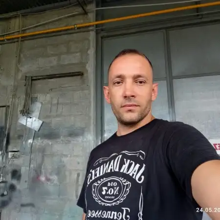 Andrey, 36Jerusalem, Israel