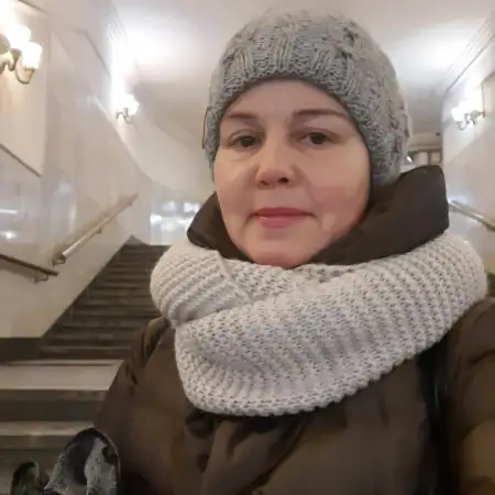 Elena, 56Moscow, Russia 