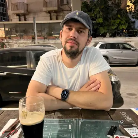 Alex, 36Ashkelon, Israel