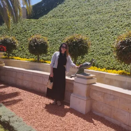 Svetlana, 52Katzrin, Israel 