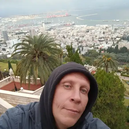 Andrii, 46Holon, Israel 