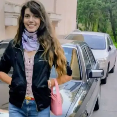 Anastasiya, 48Saint Petersburg, Russia