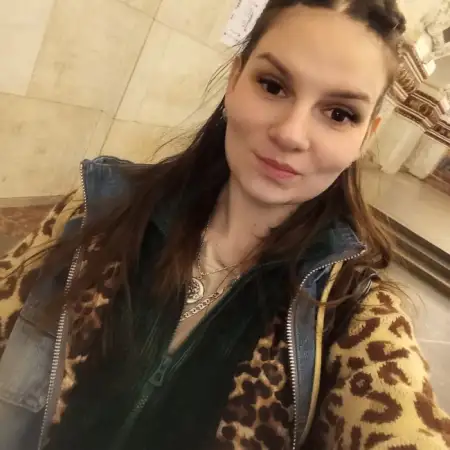 Ana, 31Murmansk, Russia 