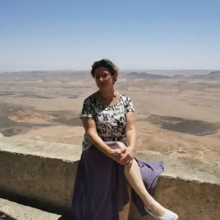 Violet, 54Rishon LeZion, Israel