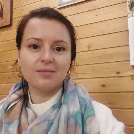 EVA, 35Moscow, Russia