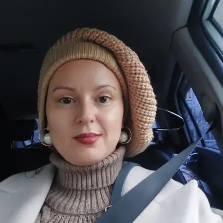 EVA, 35Moscow, Russia 