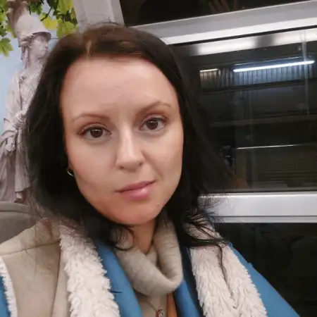 EVA, 35Moscow, Russia 
