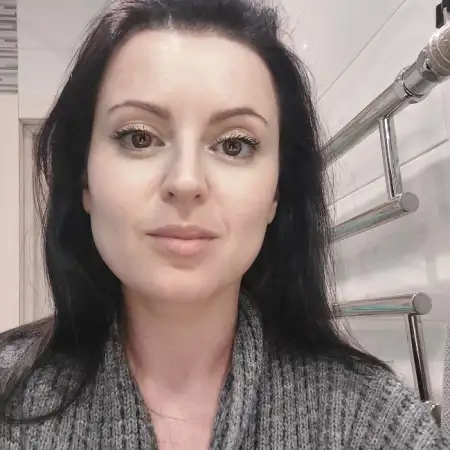 EVA, 35Moscow, Russia 