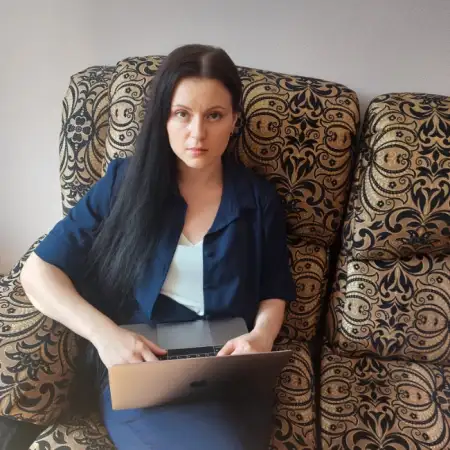 EVA, 35Moscow, Russia