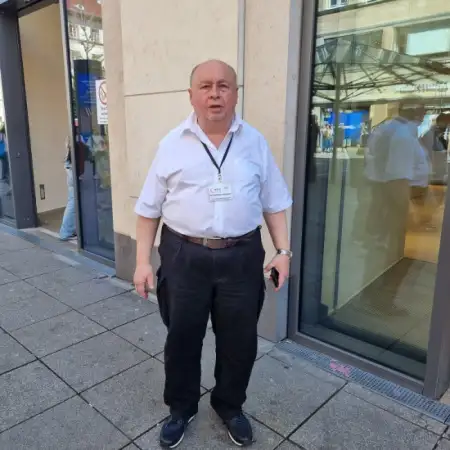 Leonid, 64Stuttgart, Germany