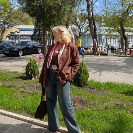 Lili, 58Pyatigorsk, Russia 