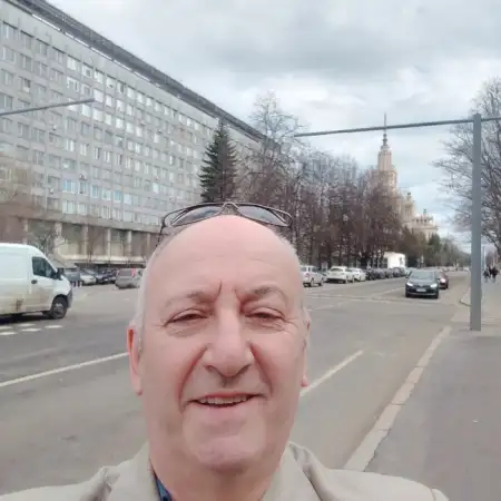 Kirill, 51Moscow, Russia
