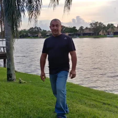 Shlomo, 63Fort Lauderdale, USA