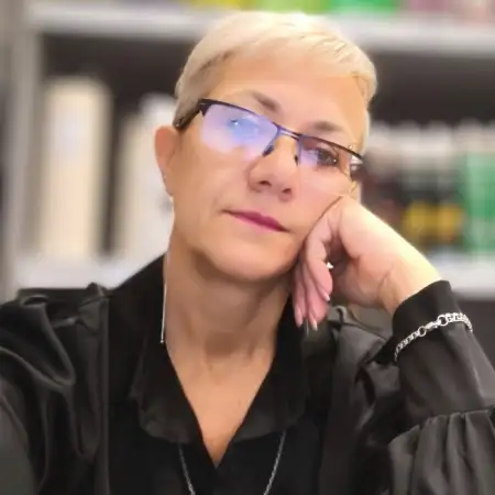 Olga, 51Magnitogorsk, Russia