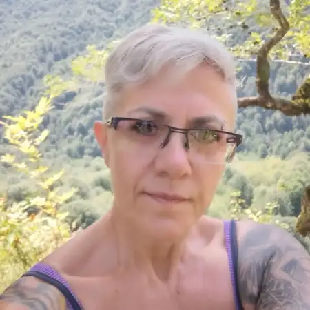 Olga, 51Magnitogorsk, Russia