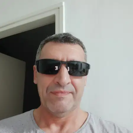 Aleksandr, 58Ashkelon, Israel