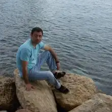 Nikoloz, 47Ashdod, Israel