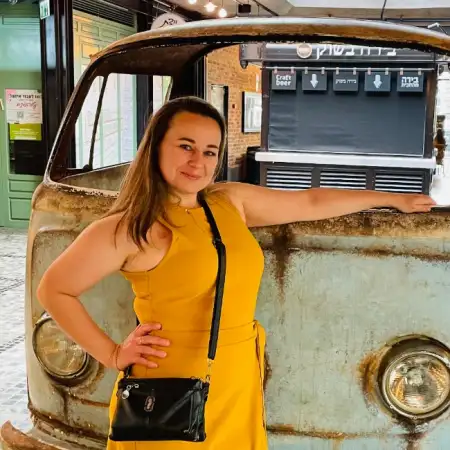 Olga, 47Rishon LeZion, Israel