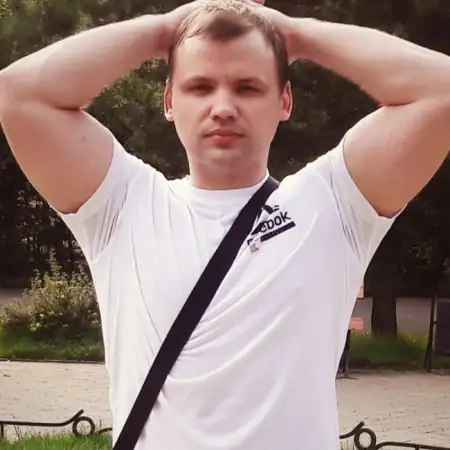 Andrey, 35USA