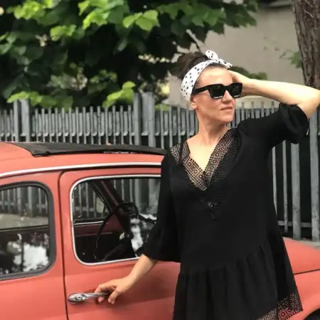 Tatyana, 55Modiin, Israel