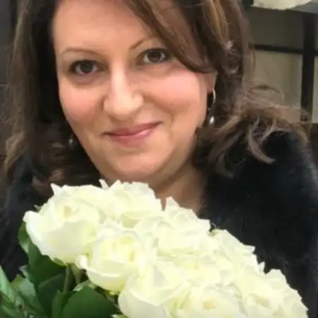 Yuliya, 61 Saint Petersburg, Russia