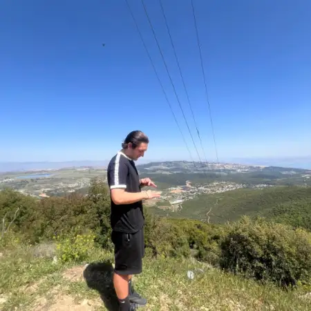 Kostya, 23Haifa, Israel