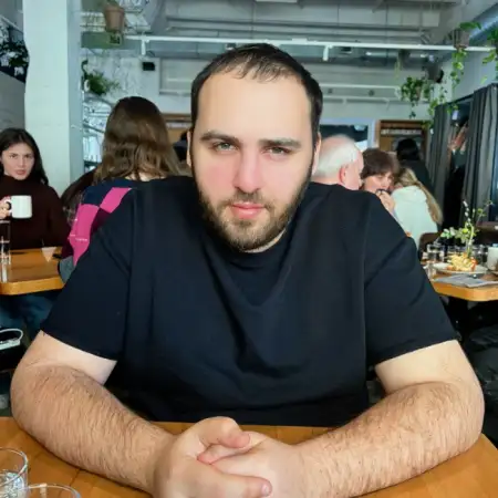 Georgiy, 30Saint Petersburg, Russia 