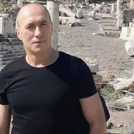 Igor, 51Ashkelon, Israel