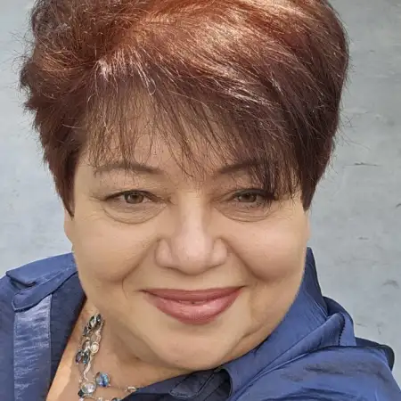 Inessa, 57Rehovot, Israel