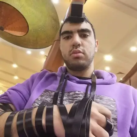Rauf, 25Moscow, Russia