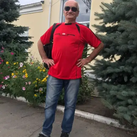Valeriy, 78Odessa, Ukraine