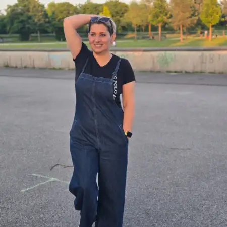 Ilona, 60Munich, Germany 
