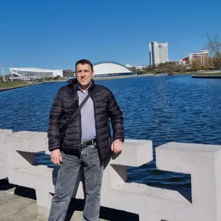 Pavel, 47Birobidzhan, Russia