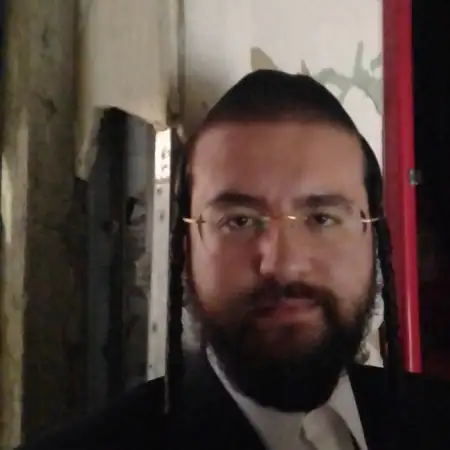בנימין, 32Jerusalem, Israel