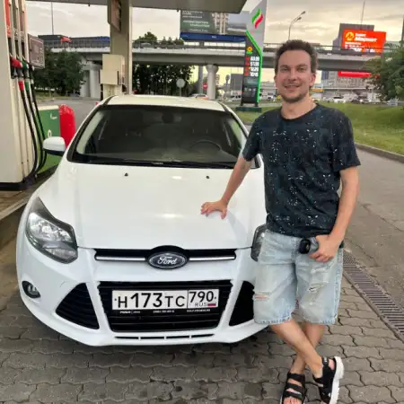 Aleksandr, 37Moscow, Russia