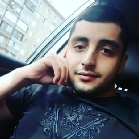 Djeyhun, 34Moscow, Russia