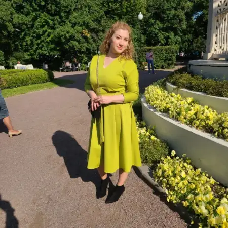 Elvira, 43Moscow, Russia