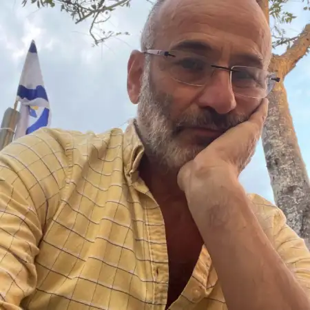 misha, 66Haifa, Israel 