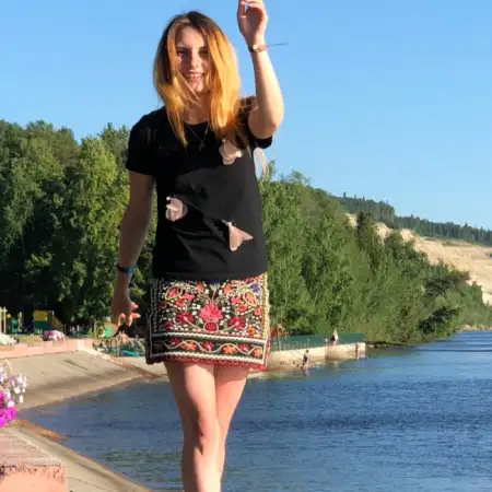 Lidiya, 36Perm, Russia 