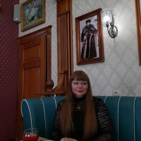 Helen, 46Abatsky, Russia