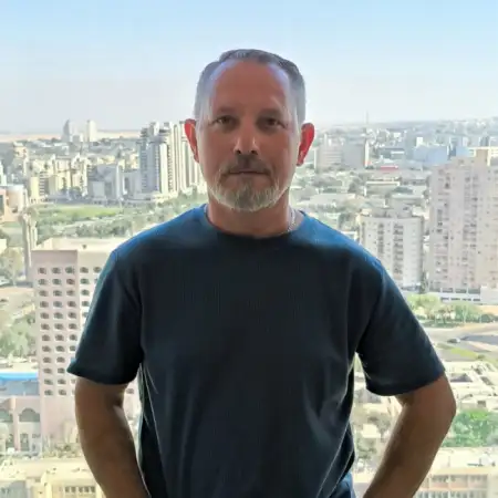 Roman, 53Beer Sheva, Israel 