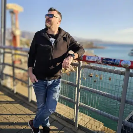 Boris, 43Bulgaria 