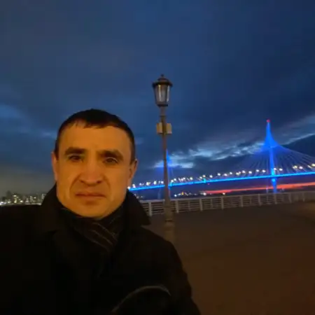 Aleskandr, 46Novosibirsk, Russia 