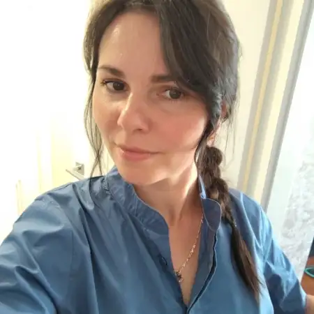 Evgeniya, 41Kostroma, Russia 