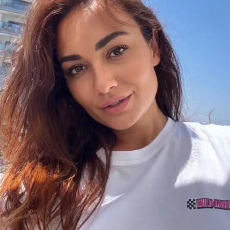 Christina, 28Tel Aviv, Israel