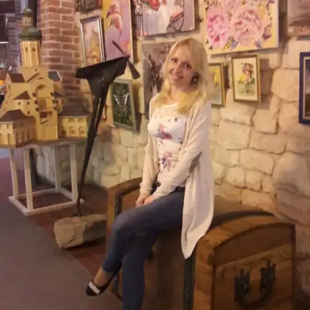 pauline, 46Haifa, Israel 