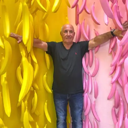 Shaul, 73 Petah Tikva, Israel