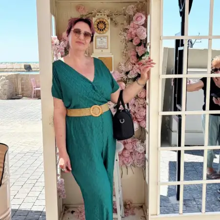 Yana, 52Beer Sheva, Israel